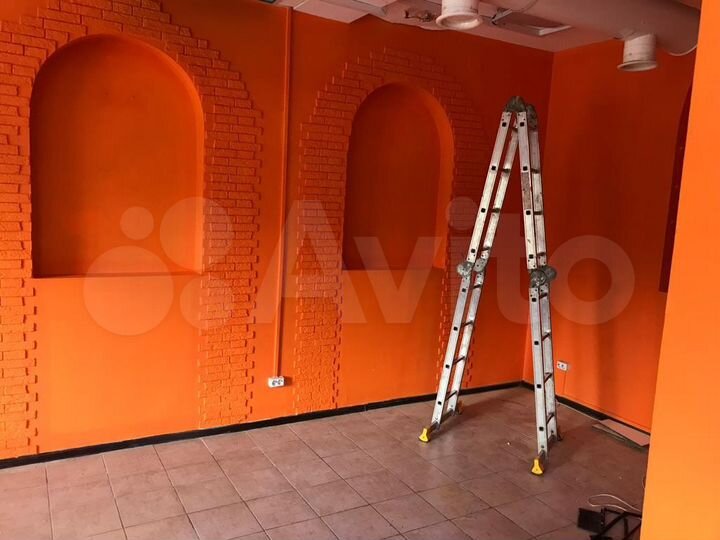 Торговая площадь, 20 м²