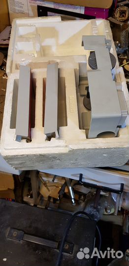 Части микроскопа