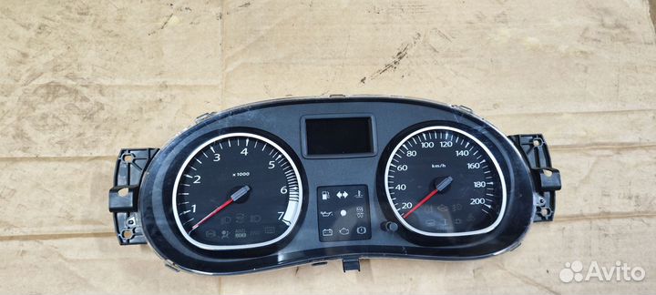 Панель приборов, Renault Duster 248108815R