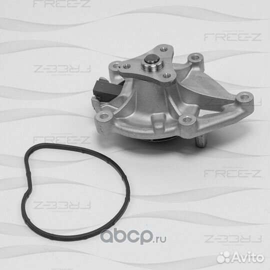 Насос водяной (помпа) Ситроен С4