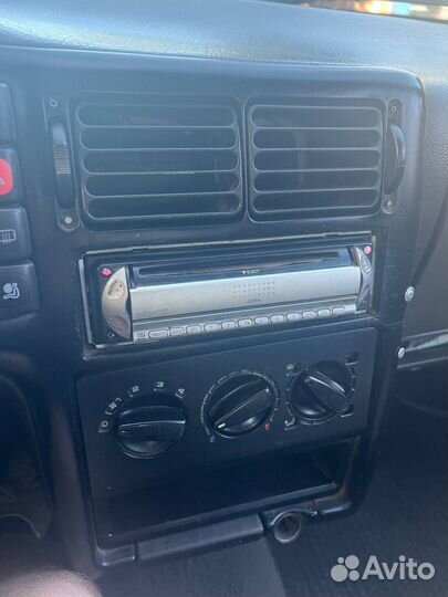 Магнитола sony