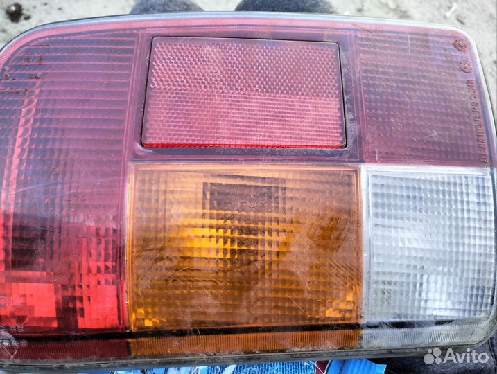 Задние фонари niva