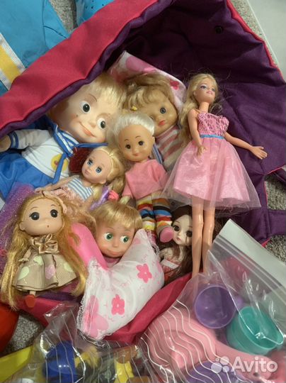 Детские игрушки