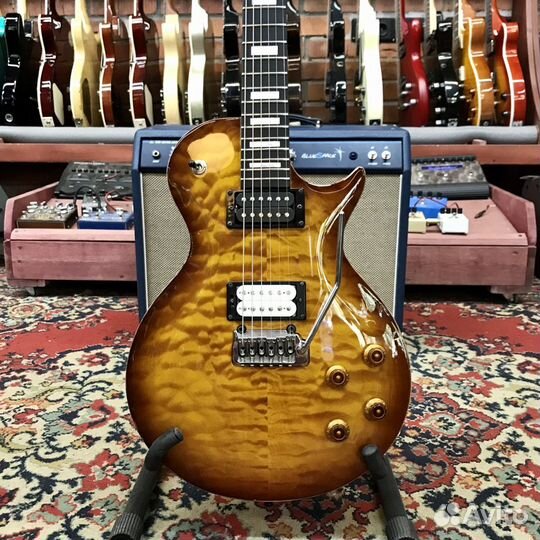 Электрогитара Kiesel Custom Shop Les Paul CS6 Cali