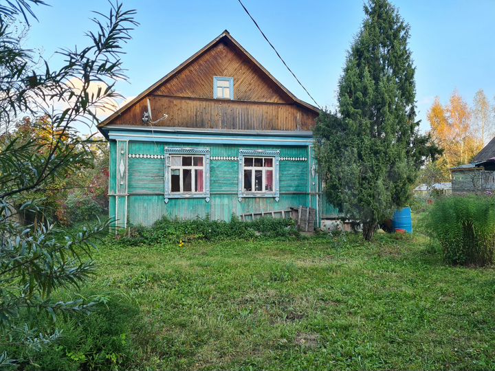 Дом 74 м² на участке 16 сот.