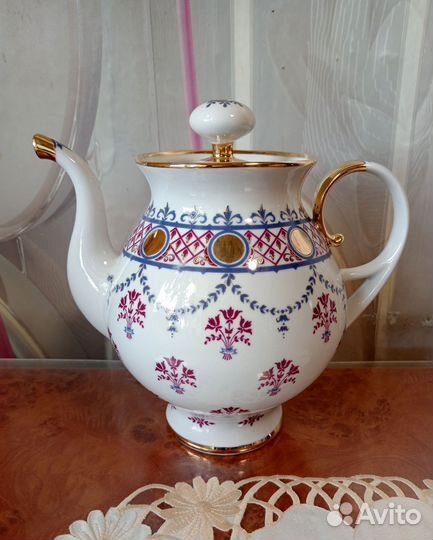 Заварочный чайник