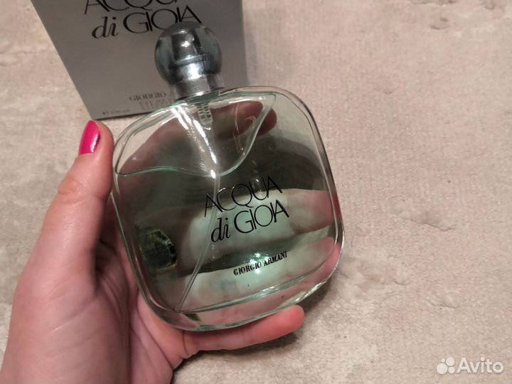 Acqua Di Gioia Armani