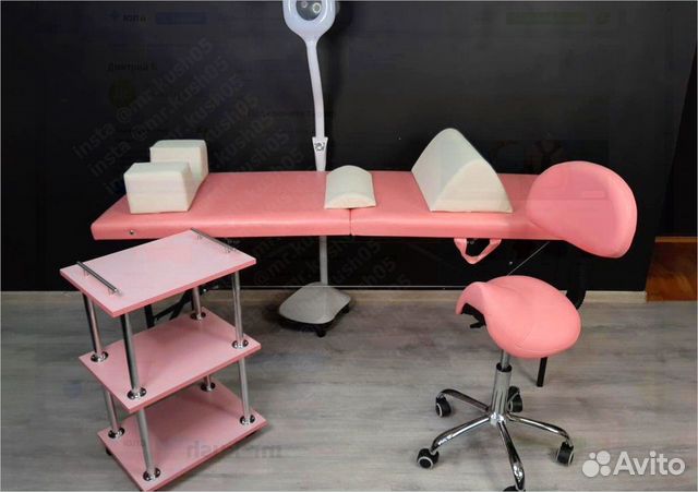 Кушетка косметологическая