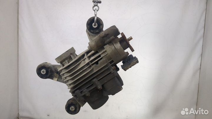 Редуктор моста Volkswagen Tiguan, 2015