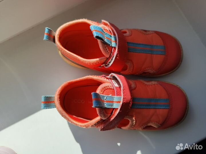 Сандали ecco 26