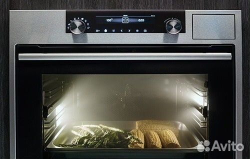 Электрический духовой шкаф Asko OCS8687S Новый