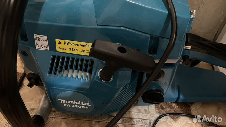 Бензопила makita EA 32035
