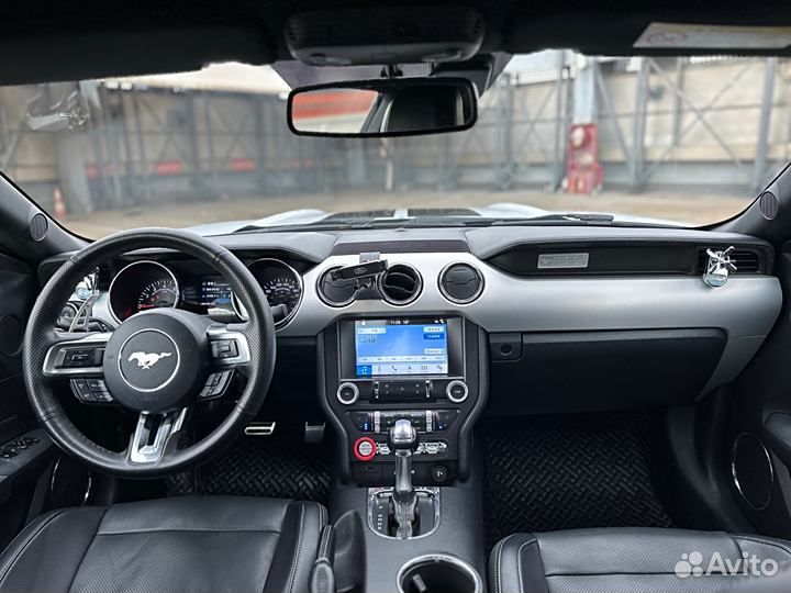 Ford Mustang 2.3 AT, 2021, 36 000 км