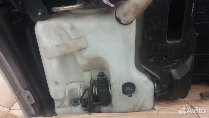 Mercedes C-klasse 203 2000-2007 г бачок омывателя