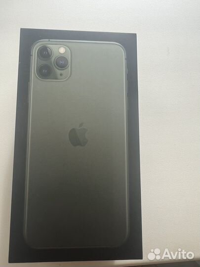 iPhone 11 Pro Max, 256 ГБ