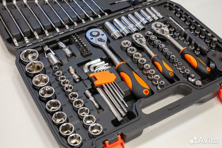 Набор инструментов SATA 121