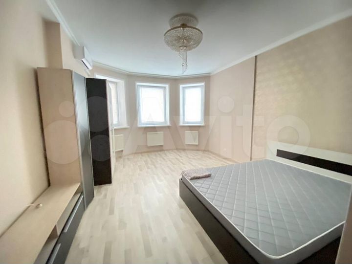 1-к. квартира, 48 м², 9/10 эт.