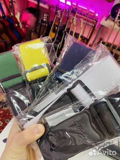 Ремень для гитары Flight