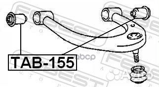 Сайлентблок TAB-155