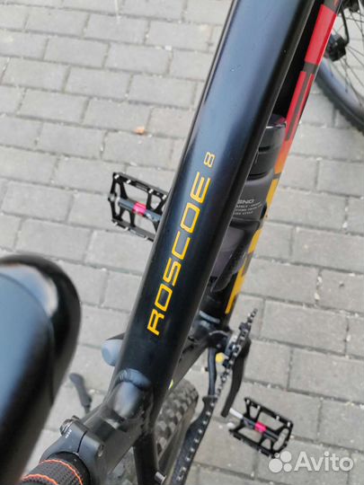 Велосипед trek roscoe 8. 2021