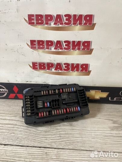 Блок предохранителей Bmw 1-Series F20 N13B16A 2012