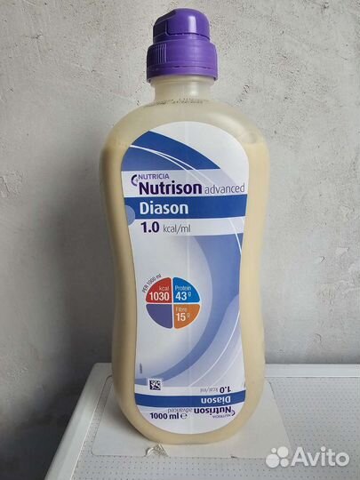 Питание Нутризон