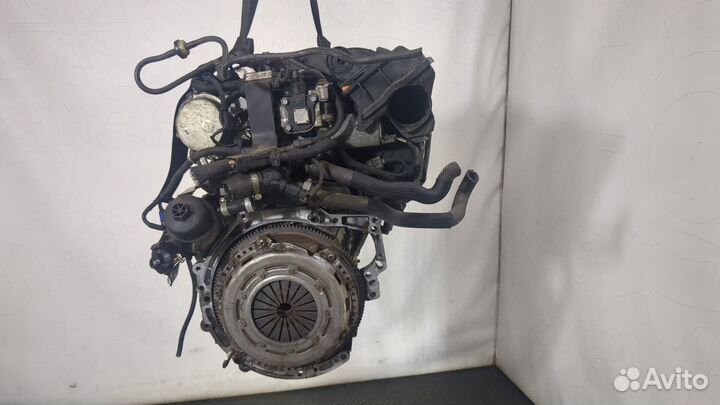 Двигатель Citroen C4, 2010