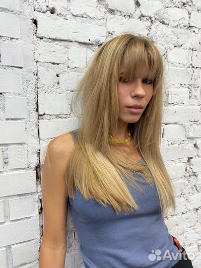 Стрижка + укладка