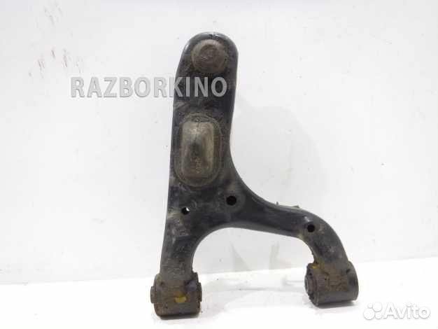 Рычаг задний верхний левый