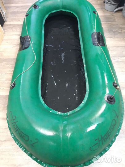 Лодка Нырок-2