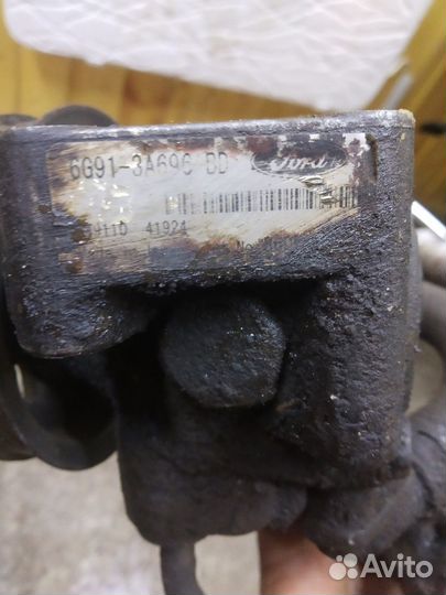 Насос гур Форд Мондео 4 1.6