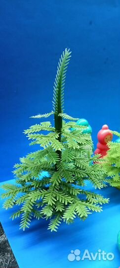 Елочные игрушки СССР малютки