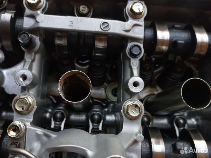 Гбц в сборе Toyota Camry 55 Lexus ES25 2,0 6arfse