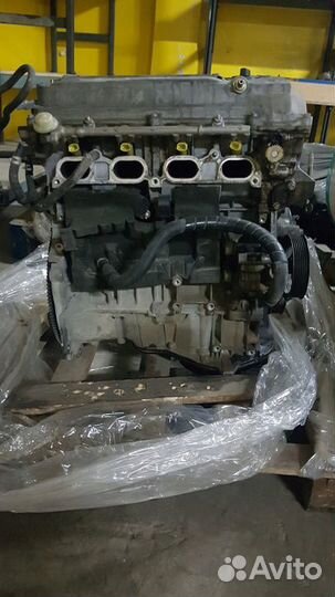 Двигатель Toyota 2.0 1AZ-FE