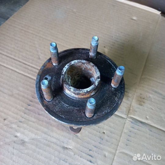 Ступица задняя Chevrolet Cruze рест. 2014 13591998