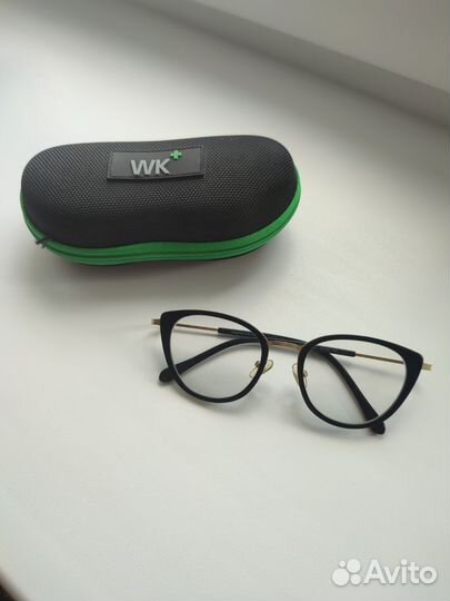 Очки для зрения, оправа Wagner + Kuhner