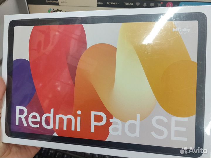 Xiaomi redmi pad se 6 128