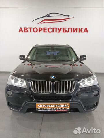 BMW X3 3.0 AT, 2011, 205 000 км