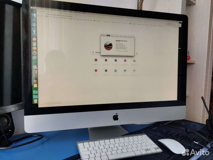 Apple iMac 27 mid 2010