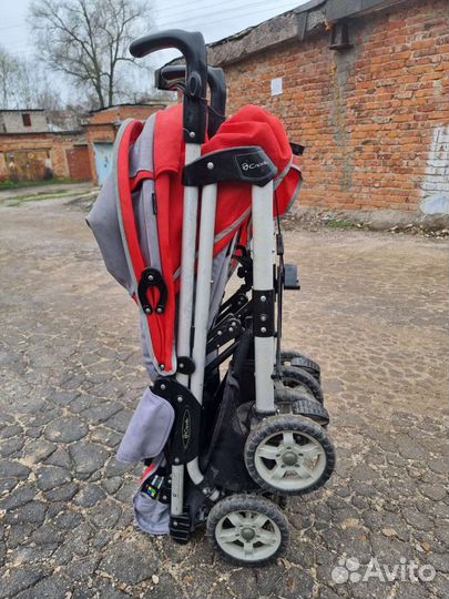 Коляска трость capella