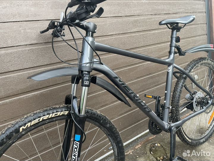 Горный Велосипед Merida Big Nine