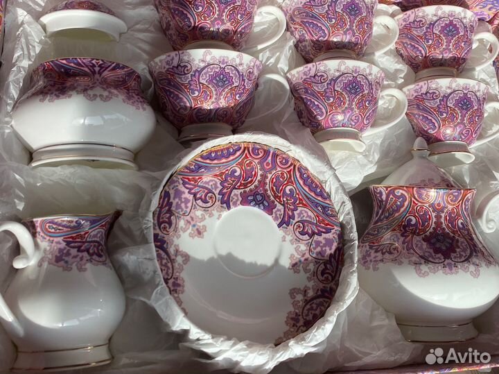 Чайный сервиз