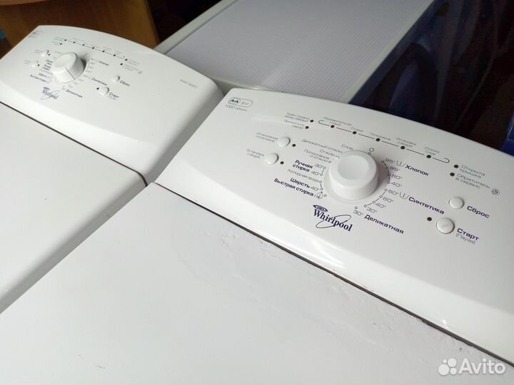 Стиральная машина с вертикальной загрузкой