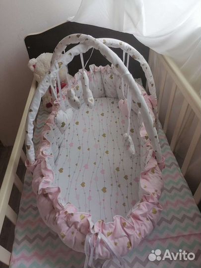 Кокон - трансформер 3 в 1