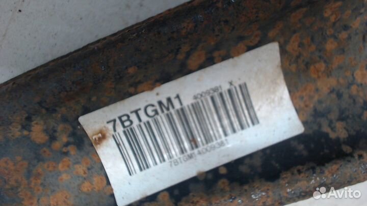 Рычаг подвески Citroen C4, 2011