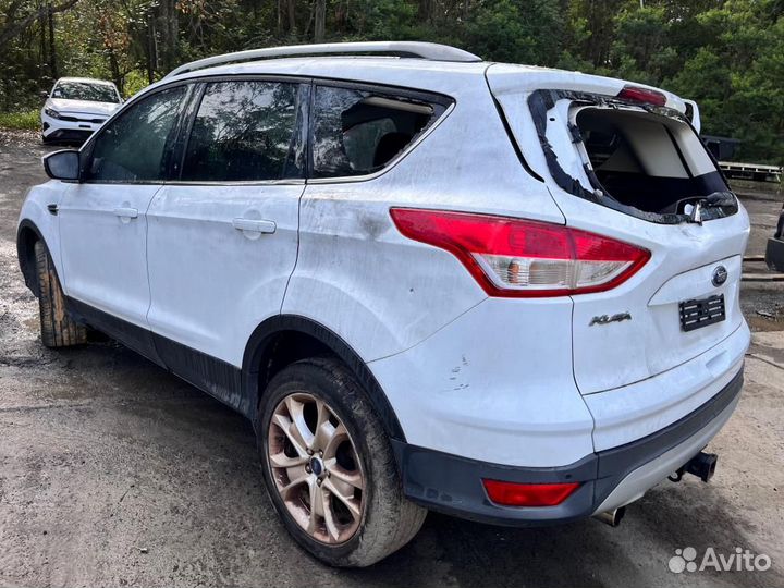 Двигатель (двс), Ford Kuga (CBS) 2012-2019 2013