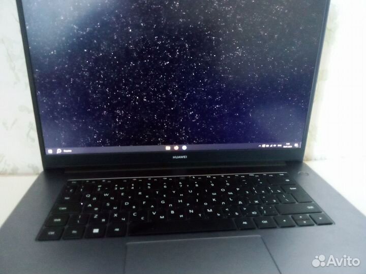 Huawei Matebook d15