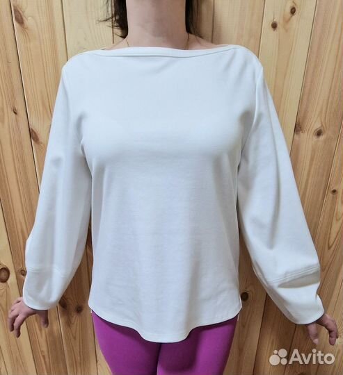 Блуза Krisna белая 44 размер, новая