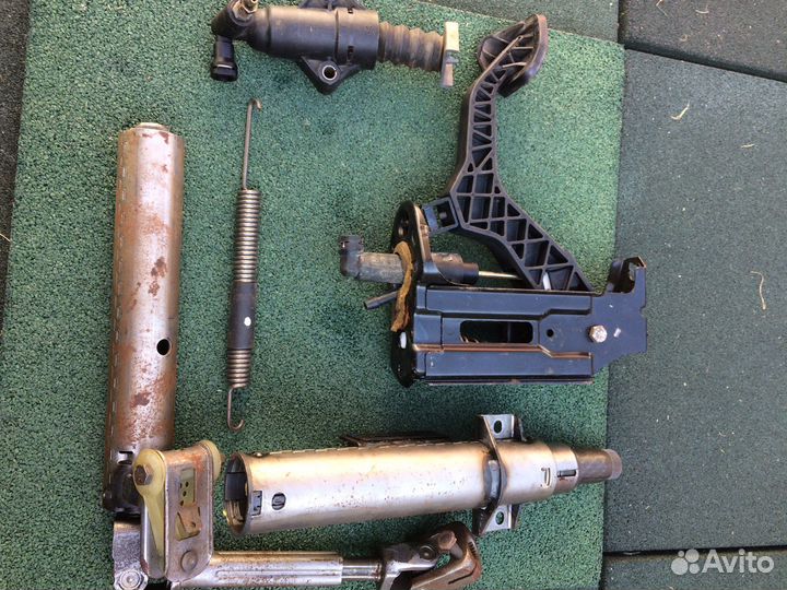 Запчасти на гольф4