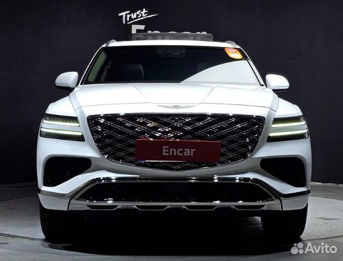 Genesis GV80 2.5 AT, 2024, 11 923 км